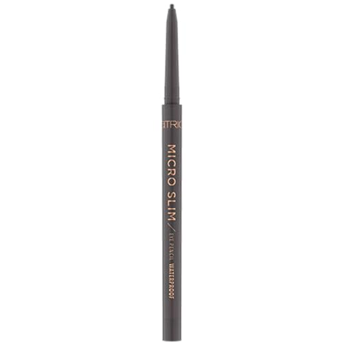 CATRICE MICRO SLIM EYE PENCIL WATERPROOF 020 GREY DEFINITION von Catrice