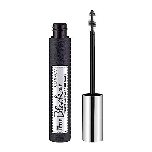 Catrice - Mascara - The Little Black One Volume Mascara - True Black 010 von Catrice