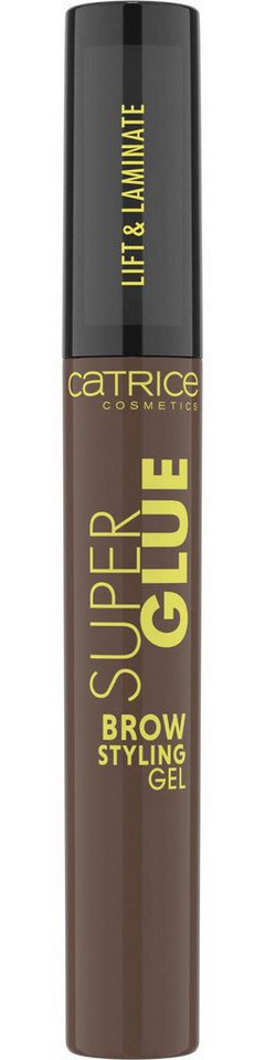 Catrice Augenbrauen-Gel Super Glue Brow Styling Gel, mit starkem Halt von Catrice