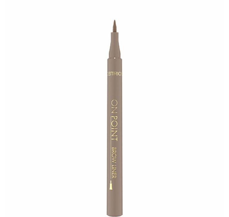 Catrice Augenbrauen-Stift On Point Brow Liner 020-Medium Brown 1ml von Catrice