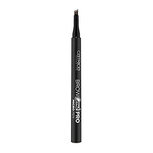 Catrice - Augenbrauenstift - Brow Comb Pro Micro Pen 020 - Soft Brown von Catrice