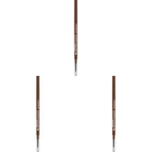 Catrice - Augenbrauenstift - Slim'Matic Ultra Precise Brow Pencil Waterproof 025 (Packung mit 3) von Catrice
