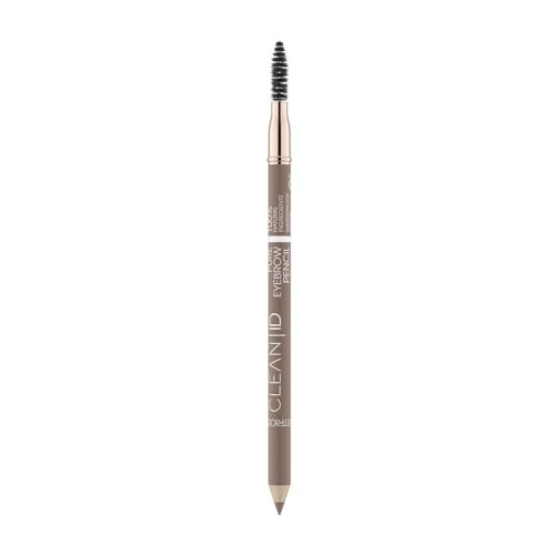 Catrice - Augenbrauenstift mit Doppelspitze, Clean ID Pure – 20 Light Brown von Catrice