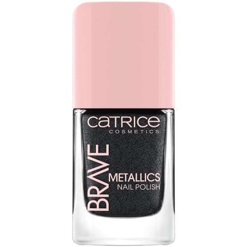 BRAVE METALLICS Nail Polish 01 Starry Nights 105 ml von Catrice