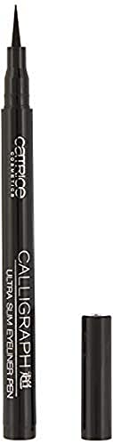 Catrice Calligraph Ultra Slim Eyeliner Pen Blackest Black 010 1er Pack(1 x 30 grams) von Catrice