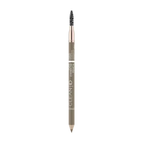 Catrice Clean ID 040-ash Brown Augenbrauenstift, 1 g von Catrice