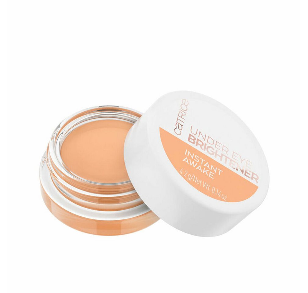 Catrice Concealer Concealer Under Eye Brightener 020 Warm Hautfarbe, 4,2 g von Catrice