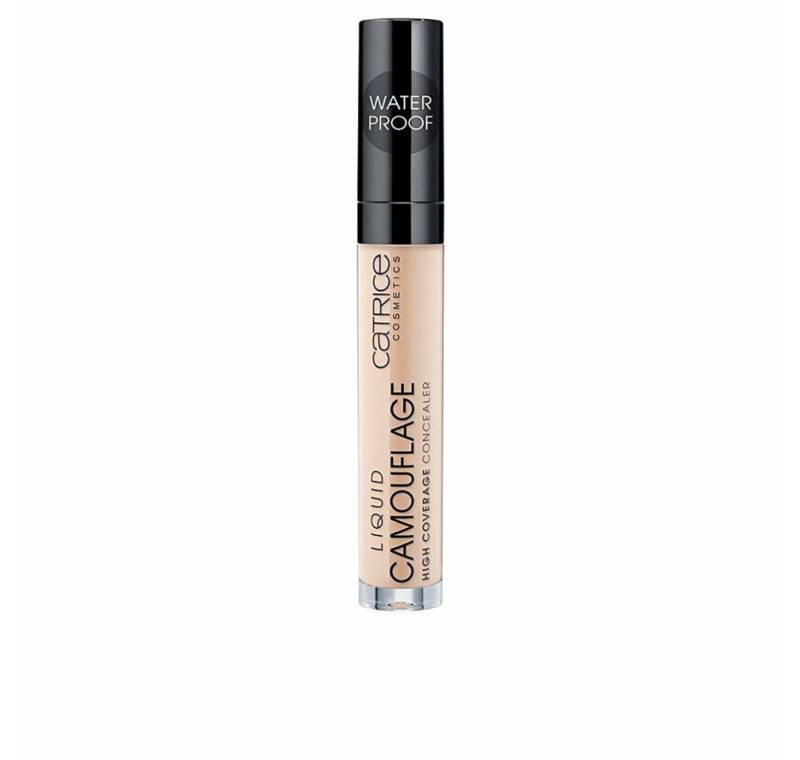 Catrice Concealer Liquid Camouflage High Coverage Concealer 020 Light Beige 5ml von Catrice