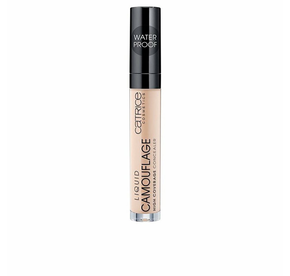 Catrice Concealer Liquid Camouflage High Coverage Concealer 020 Light Beige 5ml von Catrice