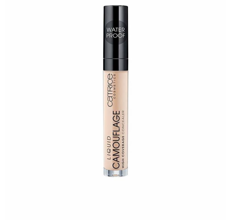 Catrice Concealer Liquid Camouflage High Coverage Concealer 020 Light Beige 5ml von Catrice