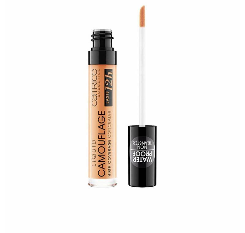 Catrice Concealer Liquid Camouflage High Coverage Concealer 060 Latte Mac 5ml Catrice Concealer Liquid Camouflage High Coverage Concealer 060 Latte Mac 5ml von Catrice