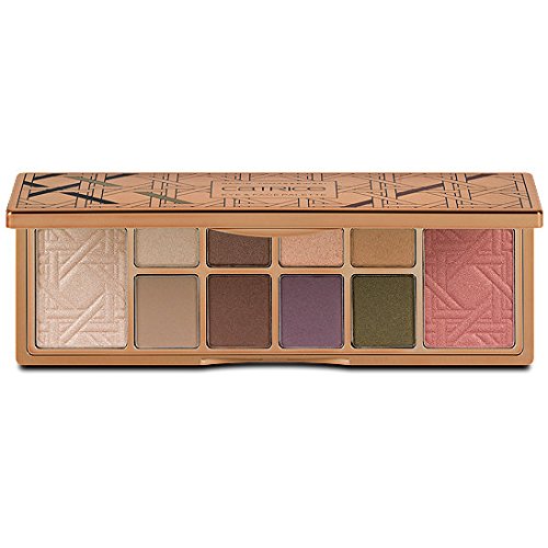 Catrice - Makeup Palette - Dawid Tomaszewski - Eye & Face Palette C01 - Bauhaus Obsession von Catrice