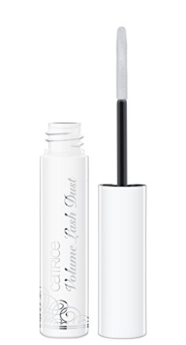 Catrice Cosmetics Limited Edition ProvoCATRICE Volume Lash Dust Nr. C01 Irresistible Eyes Inhalt: 1,3g Feiner weißer Wimpernpuder für extra Wimpern-Volumen. von Catrice