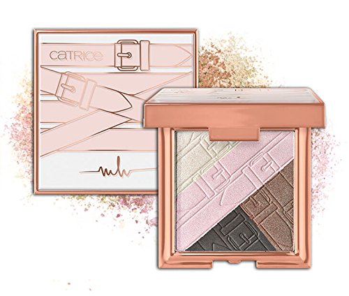 Catrice - Lidschatten Palette - Marina Hoermanseder - Eye Shadow Palette C01 - Eyeconic Straps von Catrice