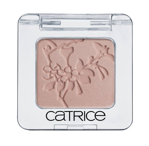 Catrice Cosmetics NEO GEISHA Absolute Eye Colour Nr. C02 Discreet Artist Farbe: Nude/Peach Inhalt: 2g Mono Lidschatten für strahlend schöne Augen. Eyeshadow von Catrice