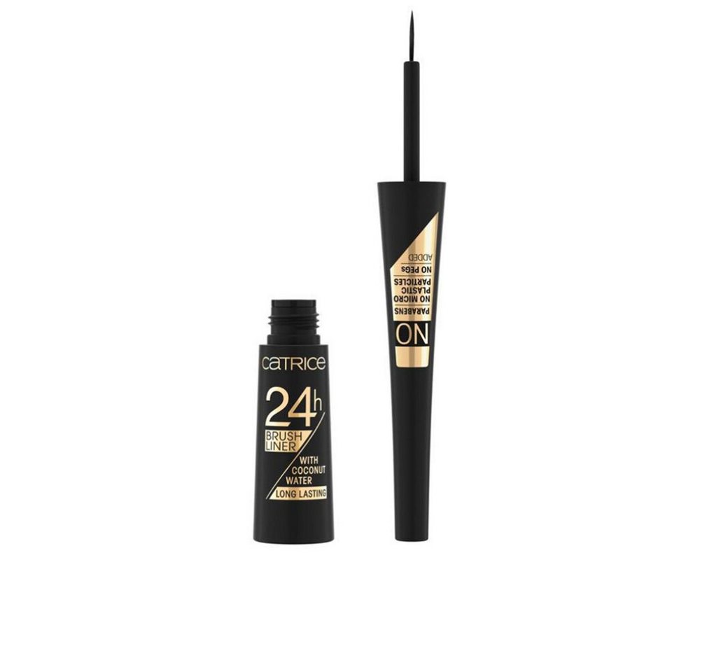 Catrice Eyeliner 24h Brush Liner 010 Catrice Eyeliner 24h Brush Liner 010 von Catrice