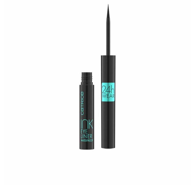 Catrice Eyeliner INK Wasserfester Eyeliner #010-Saty in Schwarz 1,7 ml von Catrice