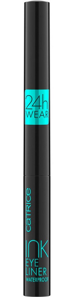 Catrice Eyeliner Ink Eyeliner Waterproof, mit dünner Präzisionsspitze von Catrice