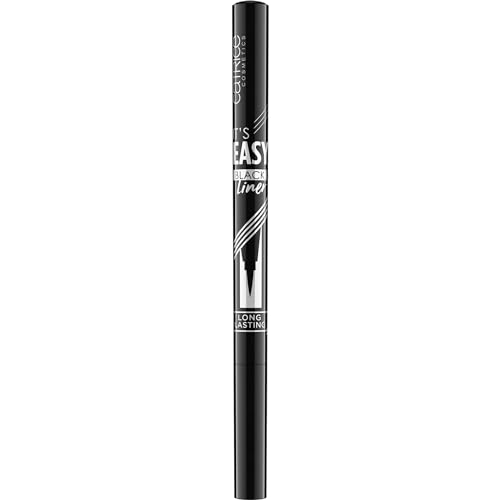 Catrice - Eyeliner - It's Easy Black Liner 010 von Catrice