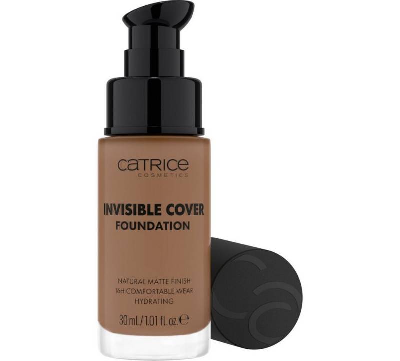 Catrice Foundation Invisible Cover Foundation von Catrice