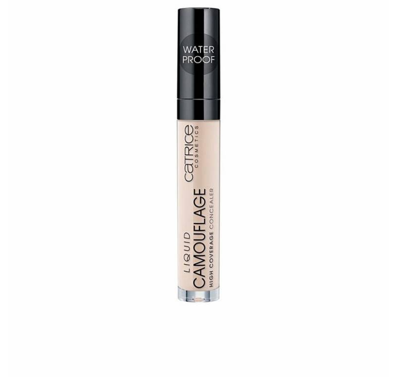 Catrice Foundation Liquid Camouflage High Coverage Concealer 005 Light Natural 5ml von Catrice
