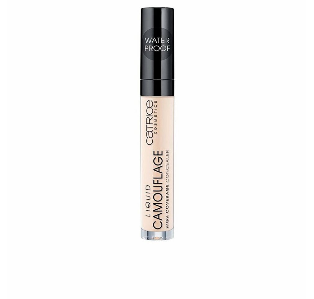 Catrice Foundation Liquid Camouflage High Coverage Concealer 010 Porcellain 5ml von Catrice