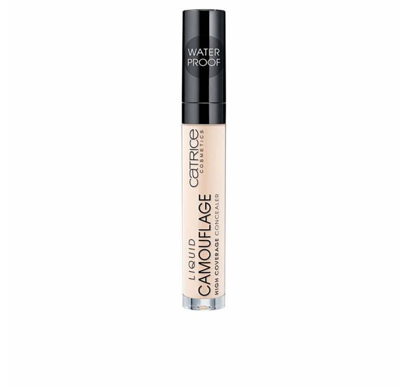 Catrice Foundation Liquid Camouflage High Coverage Concealer 010 Porcellain 5ml von Catrice