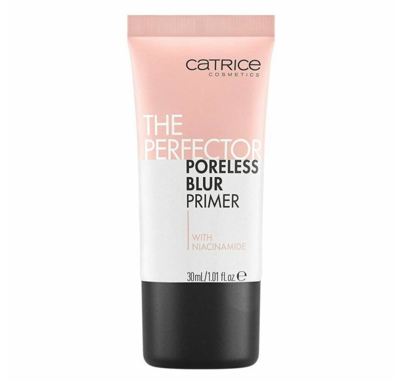 Catrice Foundation The Perfector Poreless Blur Primer Hautfarbe 30ml von Catrice