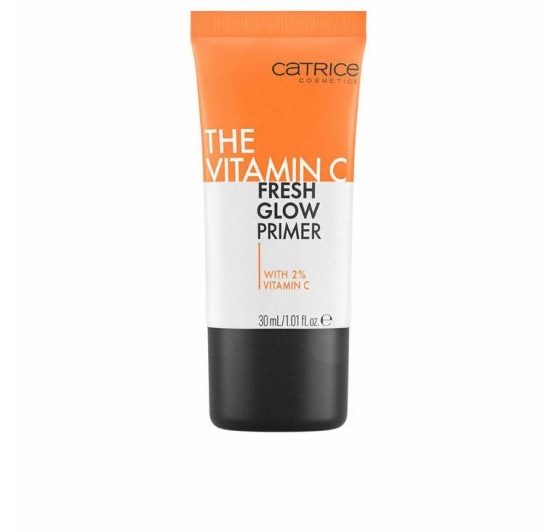 Catrice Foundation The Vitamin C Fresh Glow Primer 30ml von Catrice