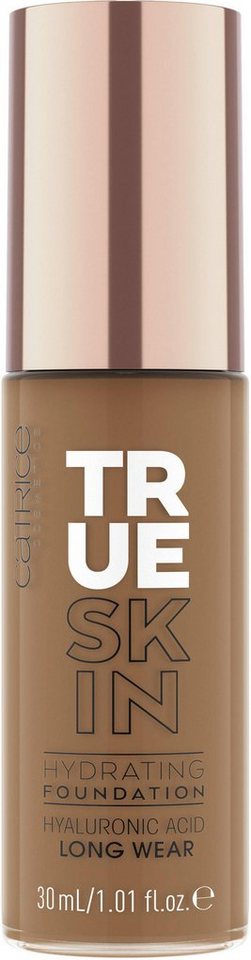 Catrice Foundation True Skin Hydrating Foundation von Catrice