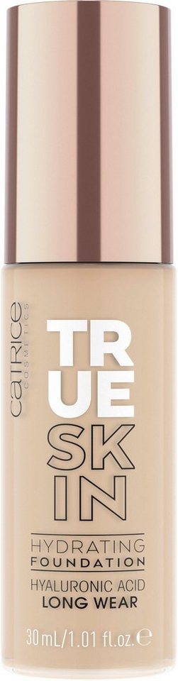 Catrice Foundation True Skin Hydrating Foundation von Catrice