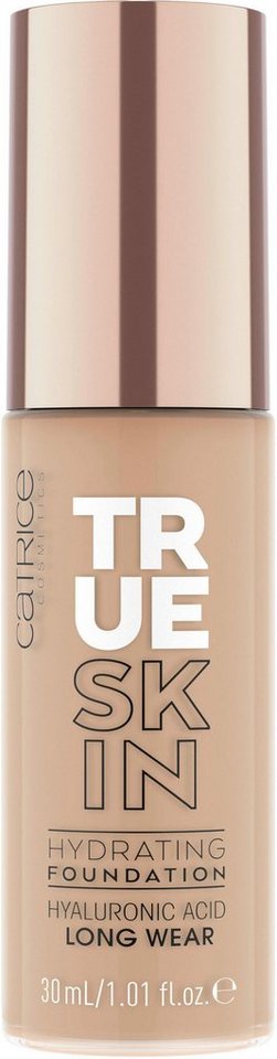 Catrice Foundation True Skin Hydrating Foundation von Catrice