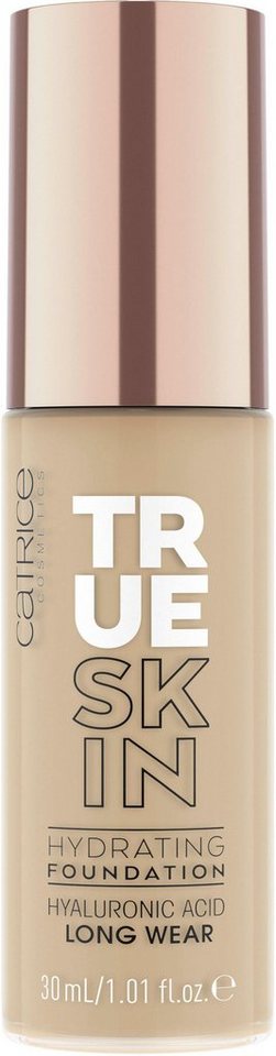 Catrice Foundation True Skin Hydrating Foundation von Catrice