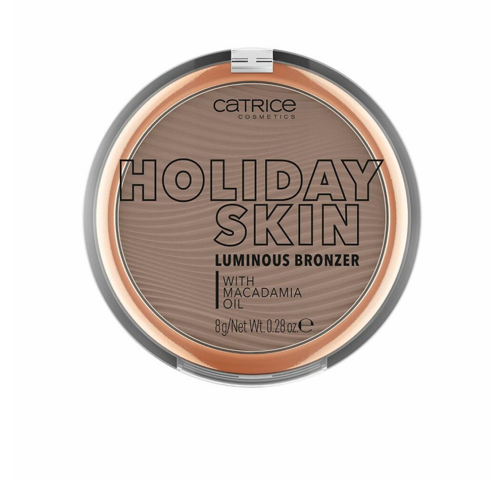 Catrice Haarspülung Holiday Haut Luminous Bronzer 020-Off to The Island von Catrice