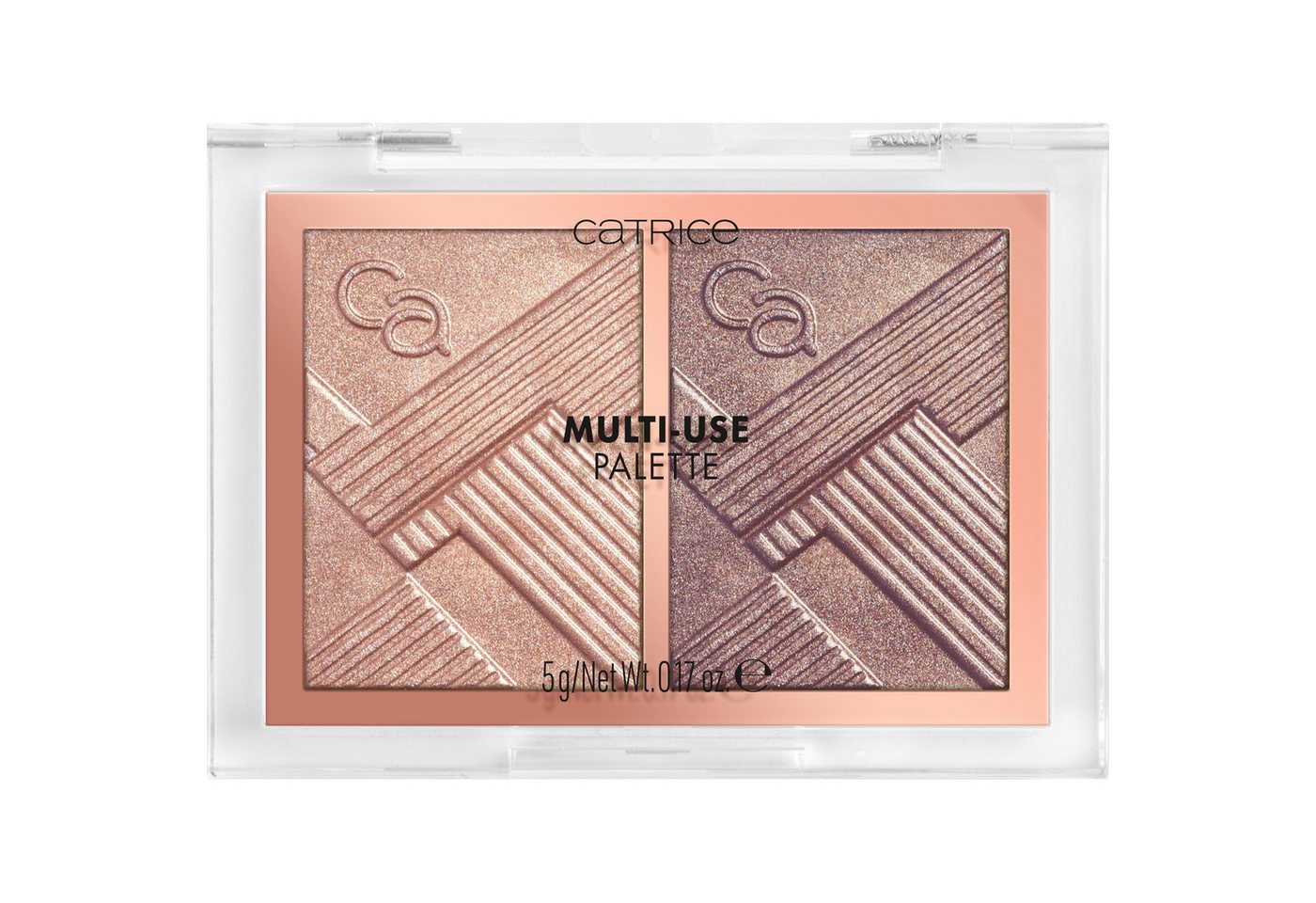Catrice Highlighter-Palette Multi-Use Palette von Catrice