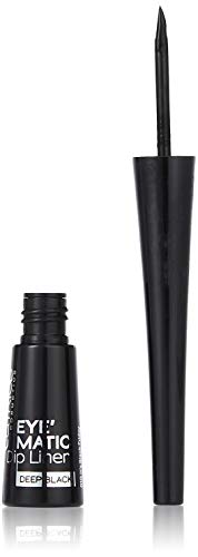 Catrice Kajal Eye'Matic Dip Liner Deep schwarz 010, 4 g von Catrice