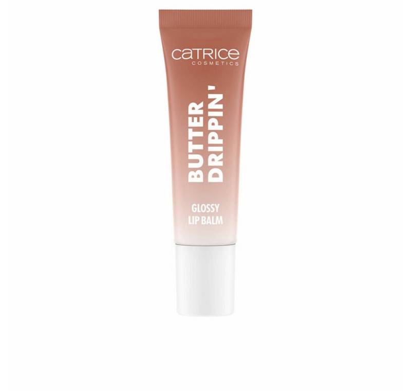 Catrice Körperpflegemittel BUTTER DRIPPIN' GLOSSY Lippenbalsam #020 -Maple Latte 10 ml von Catrice