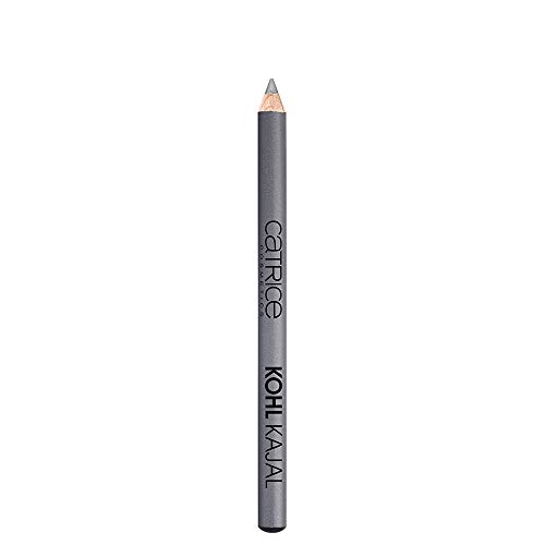 Catrice Kohl Kajal, Nr. 070 take the greyhound, grau, definierend, langanhaltend, glänzend, Nanopartikel frei, ohne Parfüm, ohne Alkohol (1,1g) von Catrice