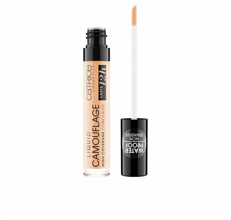 Catrice Concealer Liquid Camouflage High Coverage Concealer 036 Hazelnut 5ml von Catrice