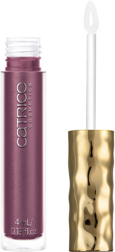 Catrice Lidschatten DESERT DUNE Shimmer Eye Tint, Flüssige, nicht-klebende, aufbaubare Textur, leicht verblendbar. von Catrice