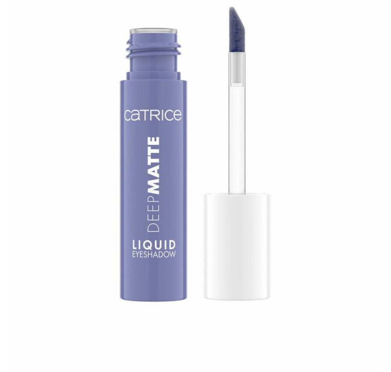 Catrice Lidschatten Lidschatten Deep Matte Liquid 030 Very Violet, 4 ml von Catrice