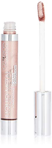 Catrice - Lidschatten - Liquid Metal Longlasting Cream Eyeshadow 030 von Catrice