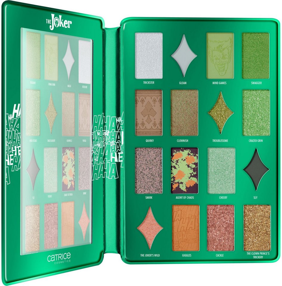 Catrice Lidschatten-Palette The Joker Eyeshadow Palette von Catrice