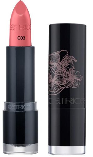 Catrice Limited Edition Hollywood´s Fabulous 40ties Nr. C03 Marlene´s Favourite Velvet Lip Colour Inhalt: 3,8g Lipstick Lippenstift von Catrice