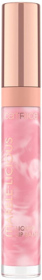 Catrice Lipgloss Marble-licious Liquid Lip Balm, 3-tlg. von Catrice