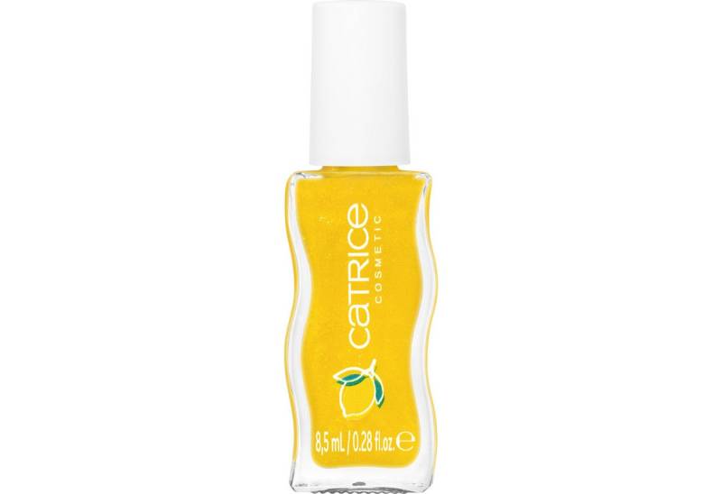 Catrice Lipgloss SUMMER LIPS Lip Glaze, 8-tlg., Glossiges Finish, nicht klebende Textur, mit Zitronenduft. von Catrice