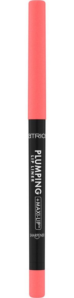 Catrice Lipliner Plumping Lip Liner, mit cremiger Textur von Catrice