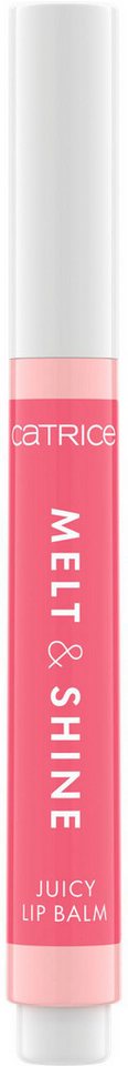Catrice Lippenbalsam Melt & Shine Juicy Lip Balm, mit weicher Textur von Catrice