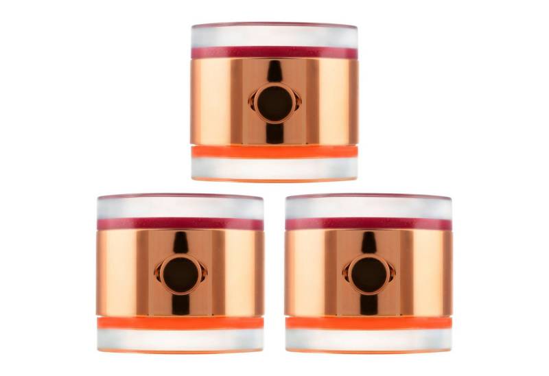 Catrice Lippenmaske MIDNIGHT SUN Duo Lip Mask, 3-tlg., Feuchtigkeitsspendend, Balsam-Textur, ölbasiert, vegan. von Catrice