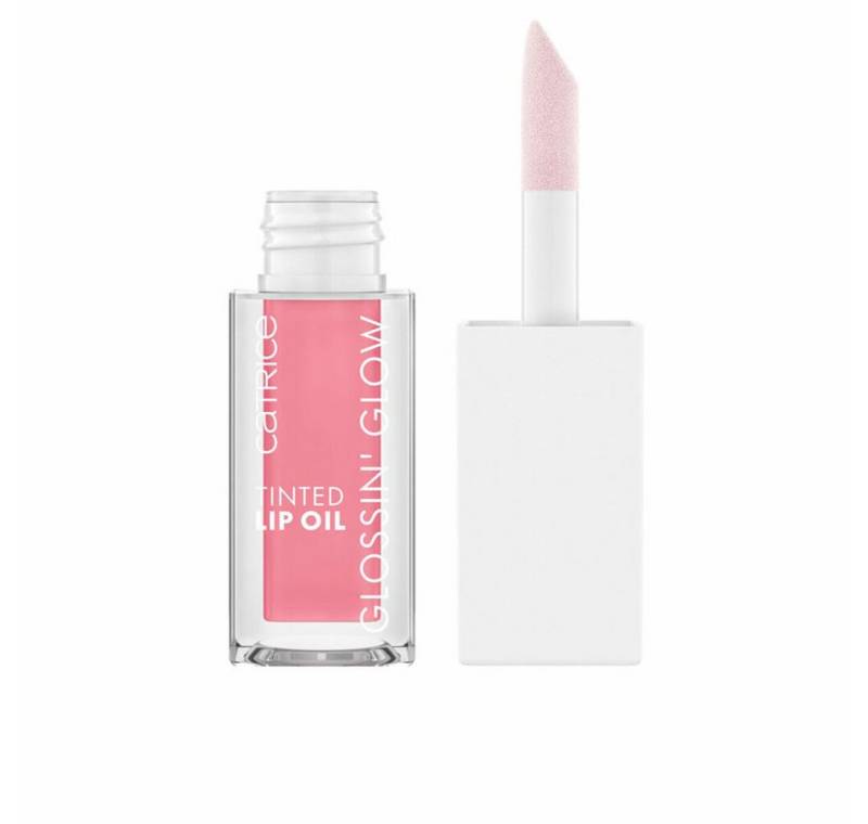 Catrice Lippenpflegemittel Glossin' Glow Tinted Lip Oil 010-Keep It Juicy 4ml von Catrice